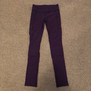 Ivivva by Lululemon Girls Leggings